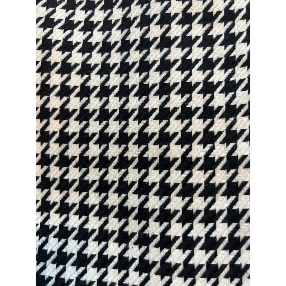 STAUD GINGHAM COTTON BLEND BLAZER NWOT SIZE LARGE - Picture 12 of 12